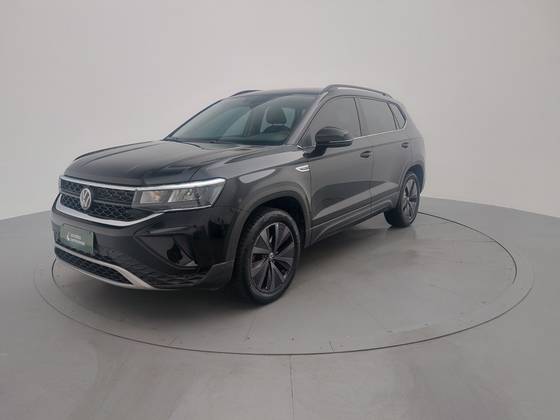 VOLKSWAGEN TAOS 1.4 250 TSI TOTAL FLEX COMFORTLINE AUTOMÁTICO